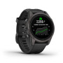 SMARTWATCH EPIX PRO GEN2 42MM/TITA/BLACK 010-02802-15 GARMIN