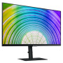 LCD Monitor,SAMSUNG,S27A600U,27,Panel IPS,2560x1440,16:9,75Hz,5 ms,Swivel,Pivot,Height adjustable,Tilt,Colour Black,LS27A600UUUXEN