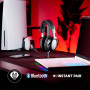 HEADSET HYPERX CLOUD III S WRL/WL BLK-RED GAM A59Z0AA HYPERX