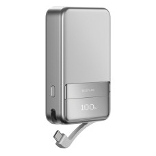 POWER BANK USB 5000MAH RAPID/SILVER 5016801015 ECOFLOW