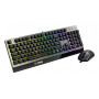 KEYBOARD +MOUSE/VIGOR GK30 COMBO US MSI