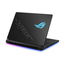 Notebook, ASUS, ROG Strix, SCAR 16 (2025), G635LW-RW011W, CPU Core Ultra, U9-275HX, 2700 MHz, 16, 2560x1600, RAM 32GB, DDR5, 5600 MHz, SSD 2TB, NVIDIA GeForce RTX 5080, 16GB, ENG, Windows 11 Home, 2.8 kg, 90NR0LD1-M003V0