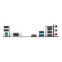 Mainboard, GIGABYTE, Intel H610, LGA1700, Micro-ATX, Memory DDR4, Memory slots 2, 1xPCI-Express 3.0 1x, 1xPCI-Express 4.0 16x, 1xM.2, 1x15pin D-sub, 1xHDMI, 4xUSB 2.0, 2xUSB 3.2, 1xPS/2, 1xRJ45, 3xAudio port, H610MHV3DDR4