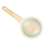 SAUCEPAN D16CM 1.3L/BEIGE 93800 RESTO