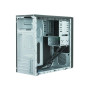 Case, CHIEFTEC, HO-12B, MidiTower, Not included, MicroATX, Colour Black, HO-12B-OP