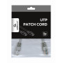 PATCH CABLE CAT5E UTP 0.25M/PP12-0.25M GEMBIRD