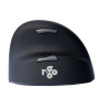 MOUSE USB OPTICAL WRL/RIGHT BLACK RGOHEWL R-GO TOOLS