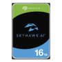 HDD, SEAGATE, SkyHawk, 16TB, SATA 3.0, 512 MB, 7200 rpm, 3,5, ST16000VE004