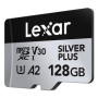MEMORY MICRO SDXC 128GB UHS-I/LMSSIPL128G-BNANG LEXAR