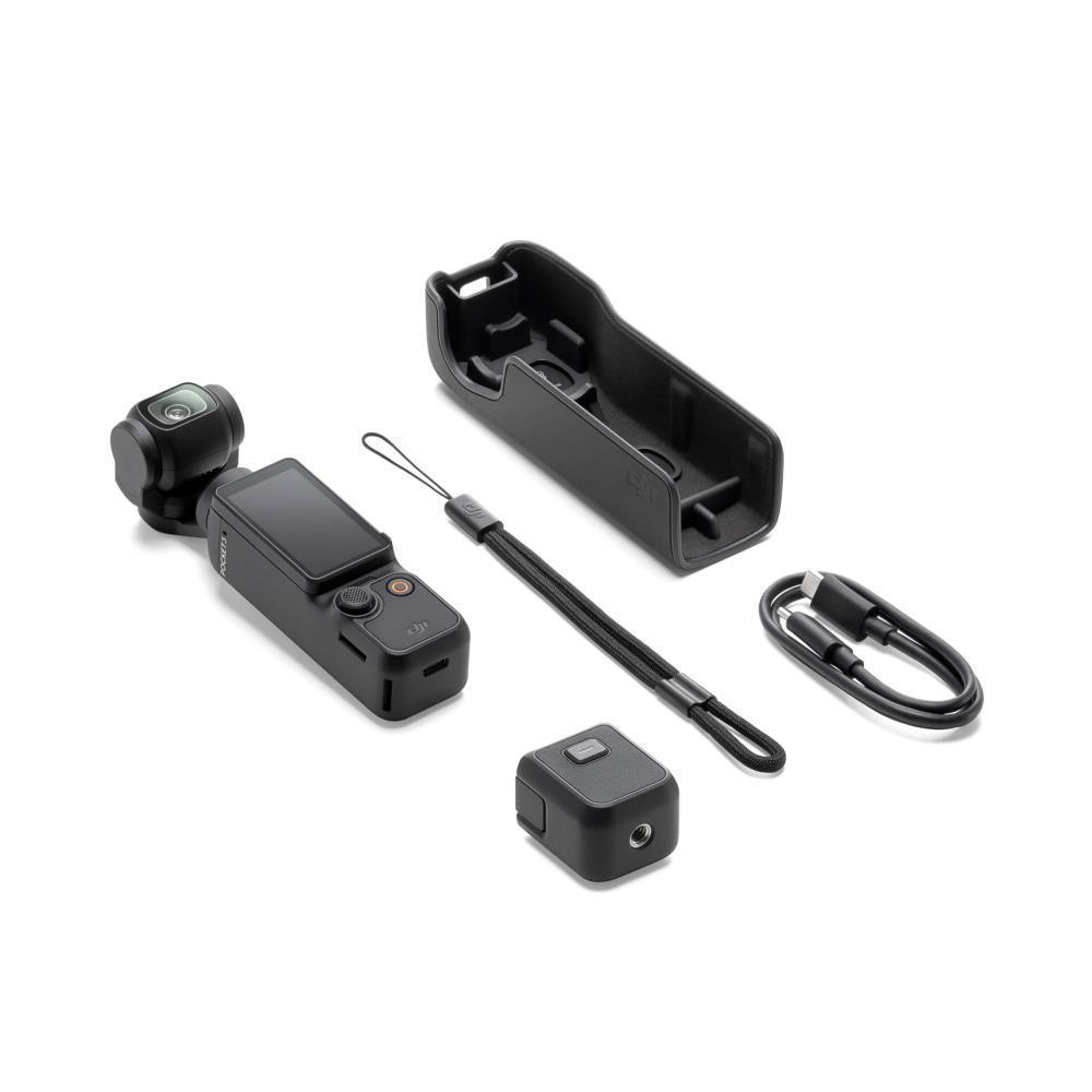 CAMERA POCKET 3 STANDARD COMBO/CP.OS.00000301.07 DJI CAMERA POCKET 3 STANDARD COMBO/CP.OS.00000301.07 DJI