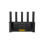 Wireless Router, TENDA, Router, 3000 Mbps, Mesh, IEEE 802.3, IEEE 802.3ab, IEEE 802.3u, IEEE 802.11a, IEEE 802.11b, IEEE 802.11g, IEEE 802.11n, IEEE 802.11ac, IEEE 802.11ax, 3x10/100/1000M, 1x10/100/1000M, Number of antennas 5, TX12LPRO
