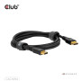 CABLE DP TO DP 2M/CAC-1094 CLUB3D CABLE DP TO DP 2M/CAC-1094 CLUB3D