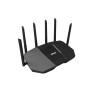 Wireless Router, ASUS, RT-BE90U BE9400 AiMesh, Wi-Fi 7 (802.11be), Data speed 9400 Mbit/s, Ethernet WAN Yes, WAN connection type RJ-45, Ethernet LAN Yes, 4xLAN ports, USB port Yes, 90IG0A30-MO9C10