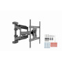 TV SET ACC WALL MOUNT 32-75/WM-75ST-01 GEMBIRD