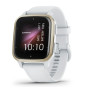 SMARTWATCH VENU SQ 2/WHITE/GOLD 010-02701-11 GARMIN