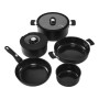 COOKWARE SET 8PCS/95800 RESTO
