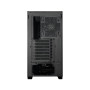 Case, CHIEFTEC, Night Hunter, MidiTower, Case product features Transparent panel, Not included, ATX, EATX, MicroATX, MiniITX, Colour Black, GS-03B-BLK-OP
