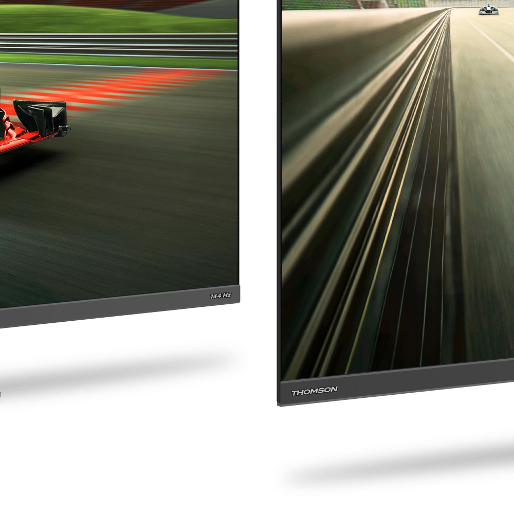 TV Set, THOMSON, 43 , 4K Ultra HD, 3840 x 2160 pixels, Flat, 16:9, QLED Pro, 43QG7C04 TV Set, THOMSON, 43 , 4K Ultra HD, 3840 x 2160 pixels, Flat, 16:9, QLED Pro, 43QG7C04