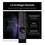 TV Set, LG, 50 , 4K Ultra HD, 3840 x 2160 pixels, Flat, 16:9, NanoCell, 50NANO80A6B