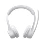 HEADSET ZONE 300/WHITE 981-001417 LOGITECH