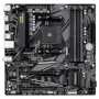 Mainboard, GIGABYTE, AMD B550, SAM4, Micro-ATX, Memory DDR4, Memory slots 4, B550MDS3HR2