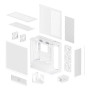 Case, ARCTIC, Xtender VG (White), Case product features Transparent panel, Not included, Colour White, ACPCC00017A