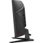 LCD Monitor, MSI, MAG 346CQ, 34, Gaming/Curved, Panel VA, 3440x1440, 16:9, 180 Hz, 1 ms, MAG346CQ