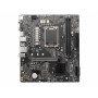 Mainboard, MSI, Intel H610, LGA1700, MicroATX, Memory DDR4, Memory slots 2, 1xPCI-Express 3.0 1x, 1xPCI-Express 4.0 16x, 1xM.2, 1x15pin D-sub, 1xHDMI, 1xDisplayPort, 2xAudio-In, 1xAudio-Out, 4xUSB 2.0, 2xUSB 3.2, 1xPS/2, 1xRJ45, PROH610M-GDDR4