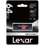 MEMORY DRIVE FLASH USB3.2 64GB/LJDD300064G-BNBNG LEXAR