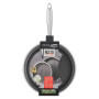 FRYPAN D26 H5.3CM/95347 RESTO