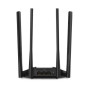 Wireless Router,MERCUSYS,Wireless Router,1167 Mbps,1 WAN,2x10/100/1000M,Number of antennas 4,MR30G