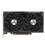 Graphics Card, GIGABYTE, NVIDIA GeForce RTX 4060 Ti, 8 GB, GDDR6, 128 bit, PCIE 4.0 16x, GPU 2550 MHz, 2xHDMI, 2xDisplayPort, GV-N406TWF2OC-8GD