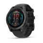 SMARTWATCH FENIX E 47MM/GREY/BLCK 010-03025-01 GARMIN