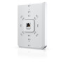 Access Point, UBIQUITI, 4800 Mbit/s, 5xLAN ports, WAN connection Ethernet (RJ-45), U6-IW