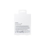 External SSD, SAMSUNG, T7, 1TB, USB 3.2, Write speed 1000 MBytes/sec, Read speed 1050 MBytes/sec, MU-PC1T0T/WW