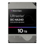 HDD, WESTERN DIGITAL ULTRASTAR, Ultrastar DC HA340, 10TB, 7200 rpm, 3,5, 0B47062