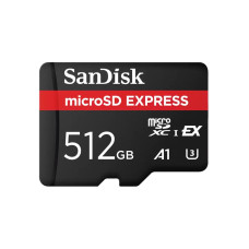 MEMORY MICRO SDXC 512GB UHS-I/SDSQXFN-512G-GN4NN SANDISK MEMORY MICRO SDXC 512GB UHS-I/SDSQXFN-512G-GN4NN SANDISK