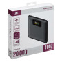 POWER BANK USB 20000MAH/VA1090 RIVACASE