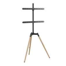 TV SET ACC FLOOR STAND 32-65/TRIPOD TVS-65S-01 GEMBIRD