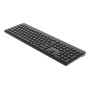 KEYBOARD WRL SLIM BT CYRILLIC/KB-WPS-03-CYRL GEMBIRD