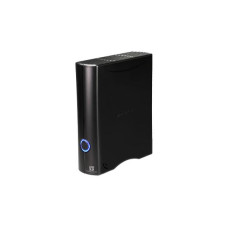 External HDD, TRANSCEND, StoreJet, 8TB, USB 3.1, Drives 1, Black, TS8TSJ35T3