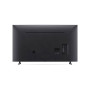 TV Set, LG, 43, 4K/Smart, 3840x2160, Wireless LAN, Bluetooth, webOS, 43UR78003LK