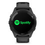 SMARTWATCH FORERUNNER 265/BLACK 010-02810-10 GARMIN