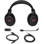 HEADSET HYPERX CLOUD FLIGHT/HHSF1-GA-BK/G HYPERX