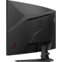 LCD Monitor, MSI, MAG 321CQF E18, 31.5, Gaming/Curved, Panel VA, 2560x1440, 16:9, 180 Hz, 0.5 ms, MAG321CQFE18