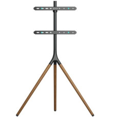 TV SET ACC FLOOR STAND /32-65/BLACK TS1220-B ONKRON