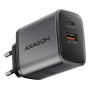 MOBILE CHARGER WALL USB 67W/GAN 2PORT ACU-PQ67 AXAGON