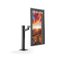 LCD Monitor,LG,27UN880P-B,27,4K,Panel IPS,3840x2160,16:9,60Hz,5 ms,Swivel,Pivot,Height adjustable,Tilt,Colour Black,27UN880P-B