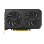 Graphics Card, ASUS, NVIDIA, GeForce RTX 5050, 8 GB, GDDR6, 128 bit, PCI Express 5.0, Active, DUAL-RTX5050-O8G