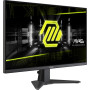 LCD Monitor, MSI, MAG 275F, 27, Gaming, Tilt, Matte, Panel IPS, 1920x1080, 16:9, 180Hz, 0.5 ms, Colour Black, MAG275F
